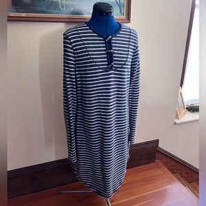 Ralph Lauren Jeans Co. Long Sleeve Dress